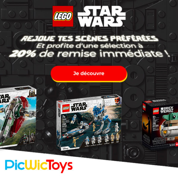 May The Th De R Duction Sur Une S Lection De Sets Lego Chez